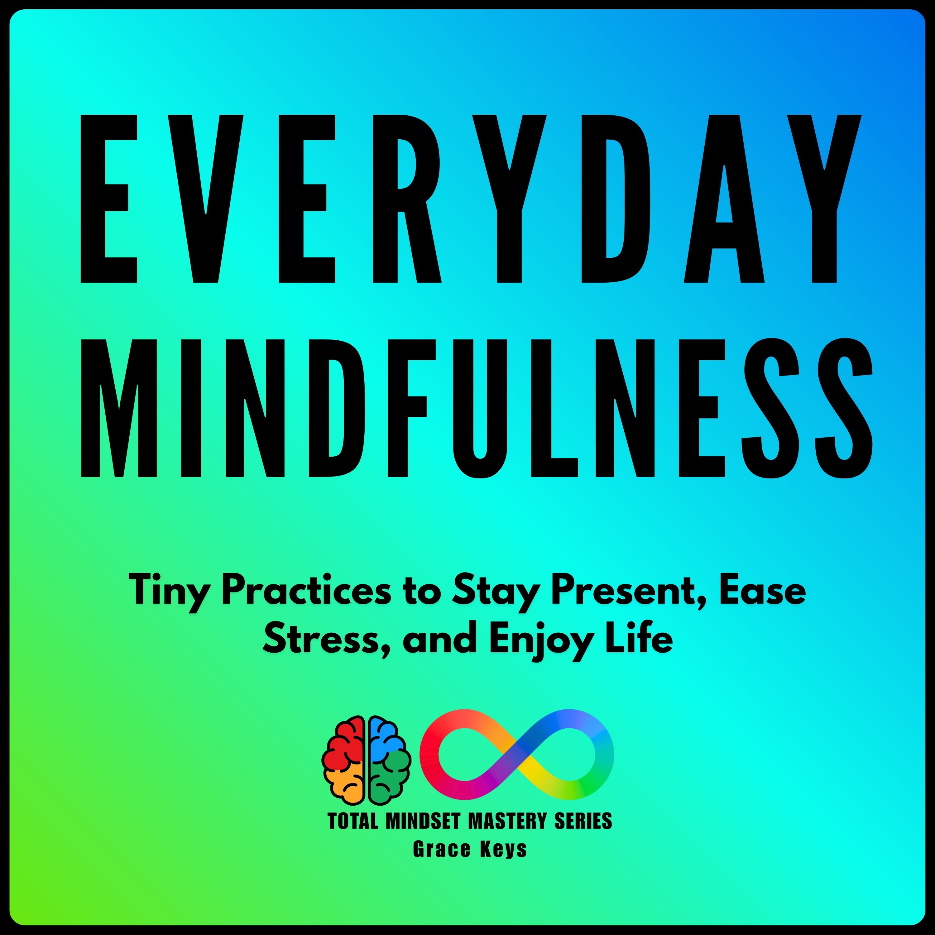 Everyday Mindfulness Cover